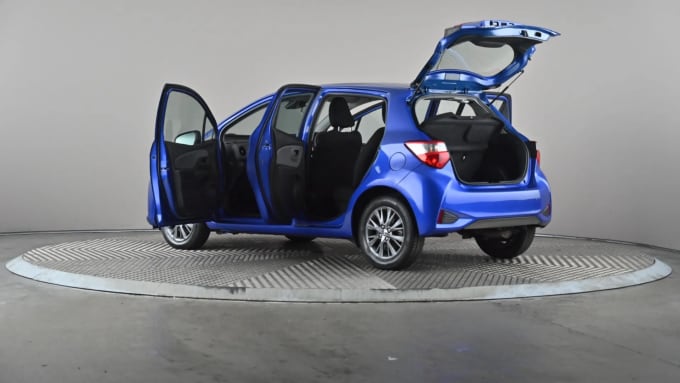 2017 Toyota Yaris