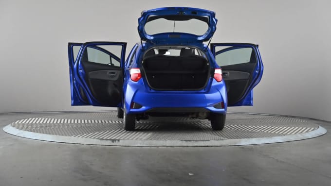 2017 Toyota Yaris