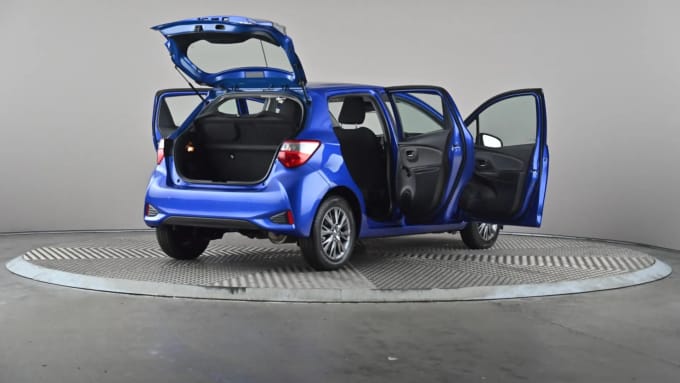 2017 Toyota Yaris