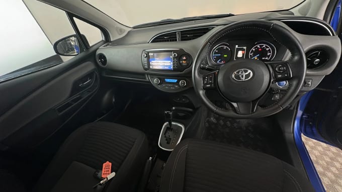 2017 Toyota Yaris