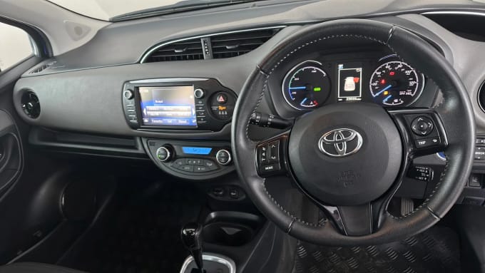 2017 Toyota Yaris