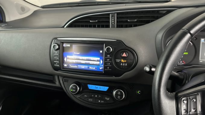 2017 Toyota Yaris