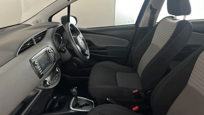 2017 Toyota Yaris