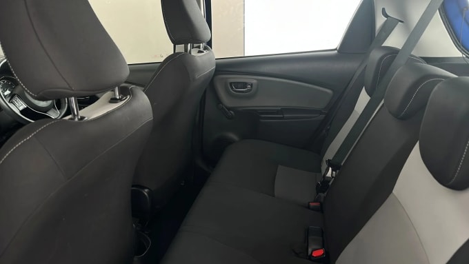 2017 Toyota Yaris