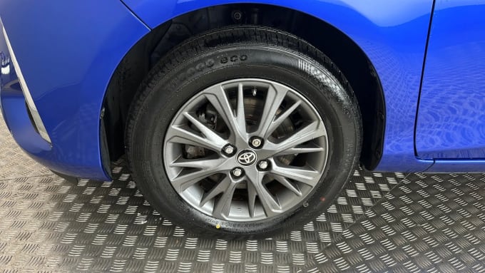 2017 Toyota Yaris