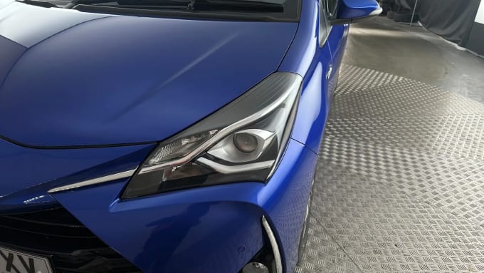 2017 Toyota Yaris