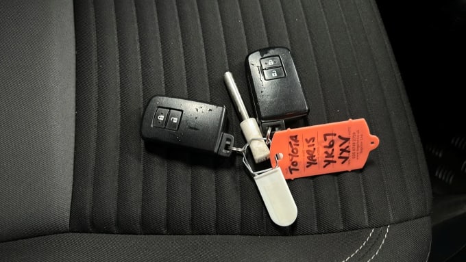 2017 Toyota Yaris