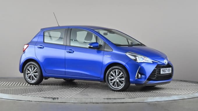 2017 Toyota Yaris