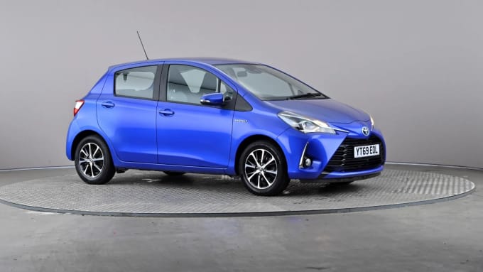 2019 Toyota Yaris