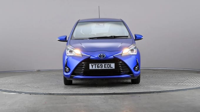 2019 Toyota Yaris