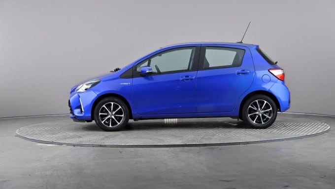 2019 Toyota Yaris