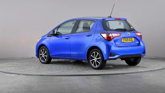 2019 Toyota Yaris