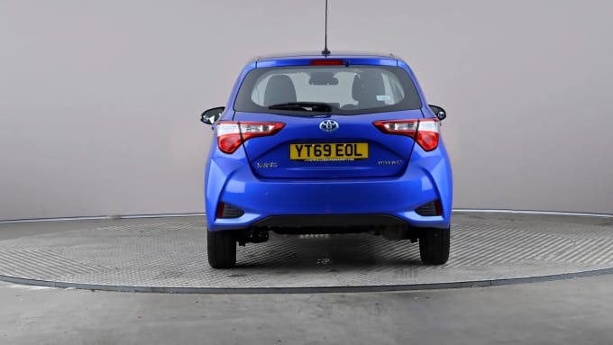 2019 Toyota Yaris