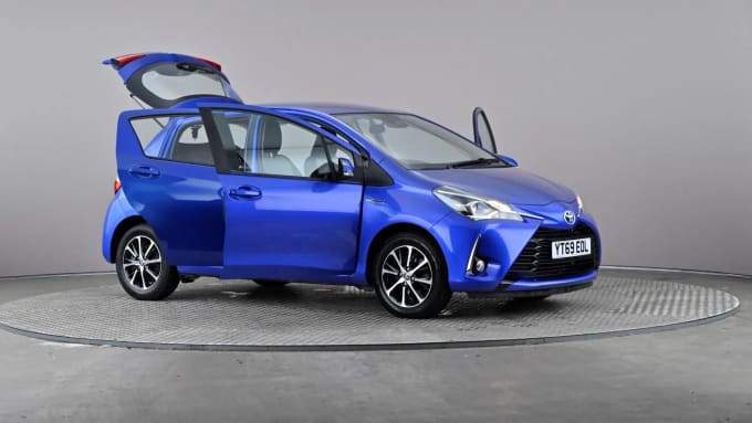 2019 Toyota Yaris