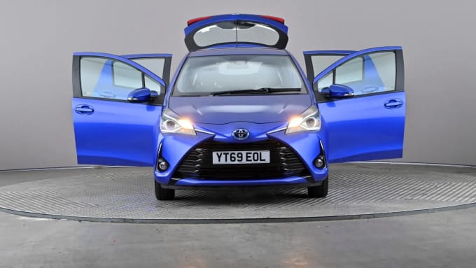 2019 Toyota Yaris