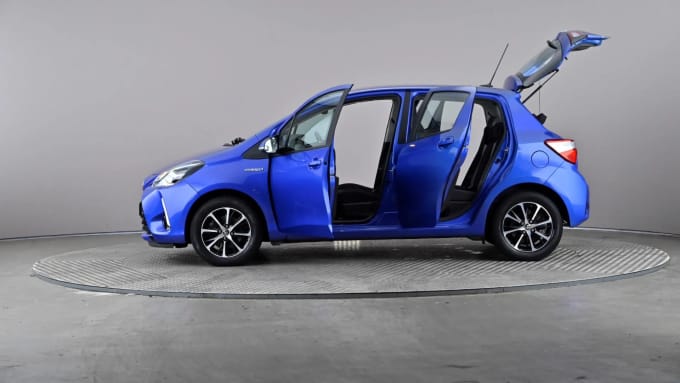 2019 Toyota Yaris