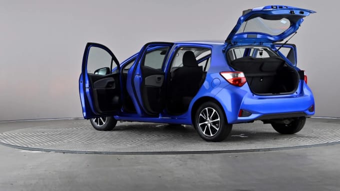 2019 Toyota Yaris