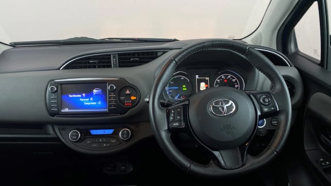 2019 Toyota Yaris