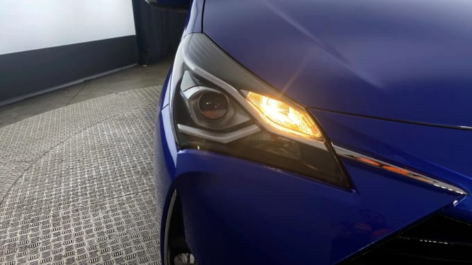 2019 Toyota Yaris