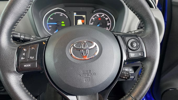 2019 Toyota Yaris