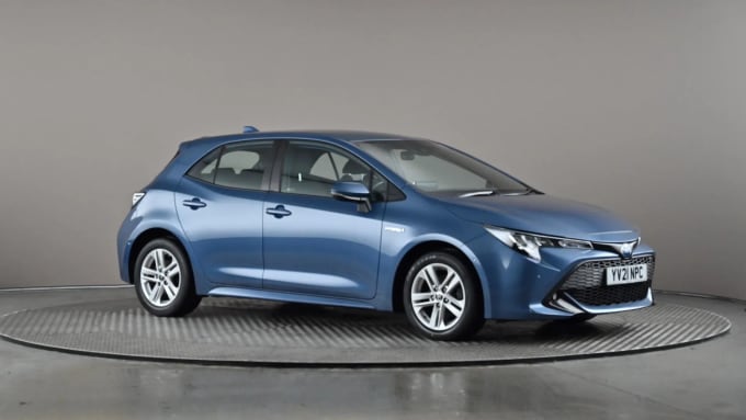 2021 Toyota Corolla