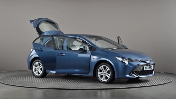 2021 Toyota Corolla