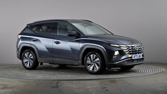 2021 Hyundai Tucson