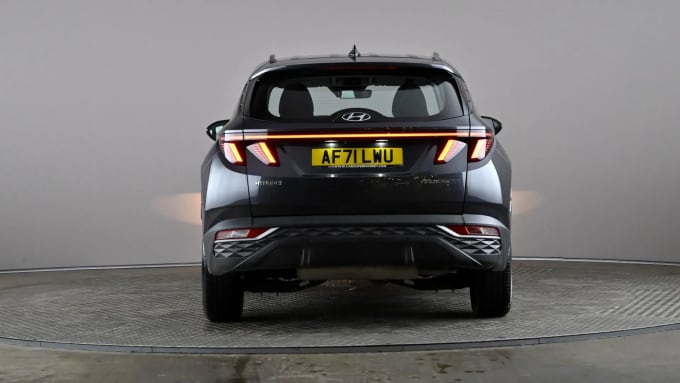 2021 Hyundai Tucson