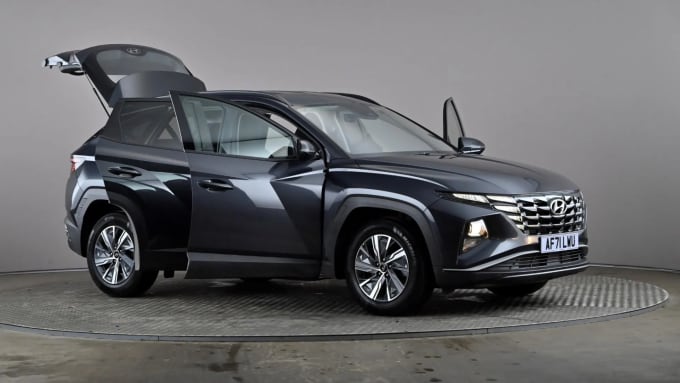 2021 Hyundai Tucson