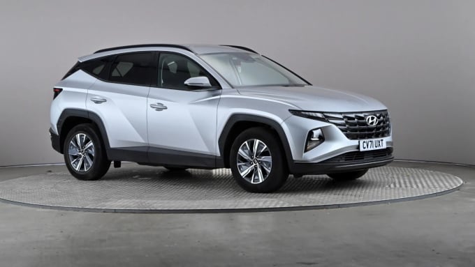 2021 Hyundai Tucson