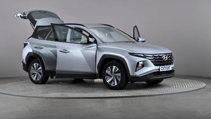 2021 Hyundai Tucson