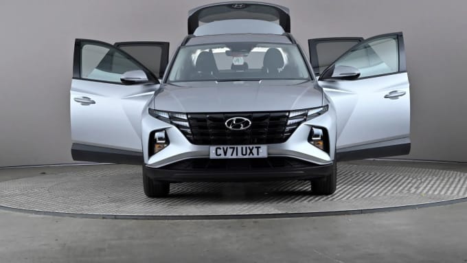 2021 Hyundai Tucson