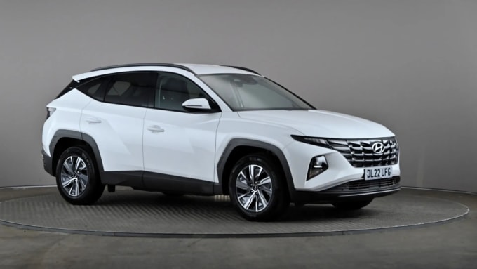 2022 Hyundai Tucson