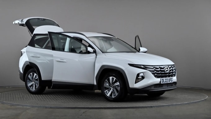 2022 Hyundai Tucson