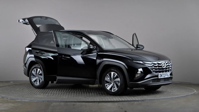 2022 Hyundai Tucson
