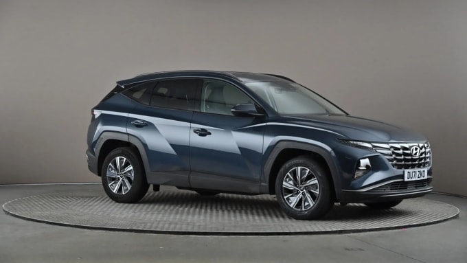 2021 Hyundai Tucson