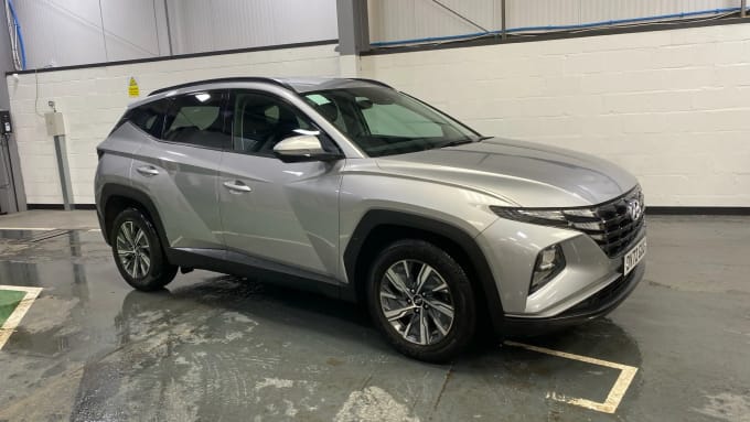 2022 Hyundai Tucson