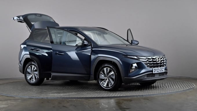 2023 Hyundai Tucson