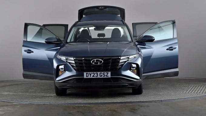 2023 Hyundai Tucson