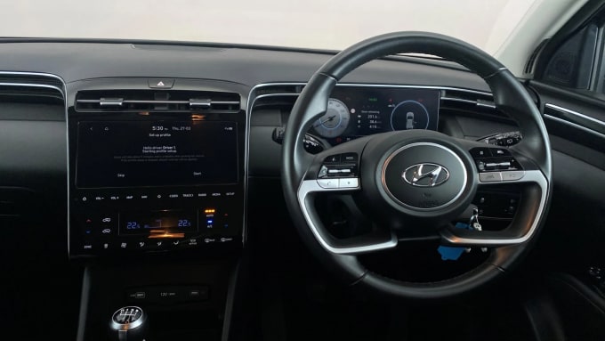 2023 Hyundai Tucson