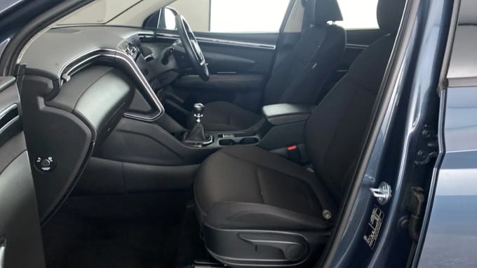2023 Hyundai Tucson