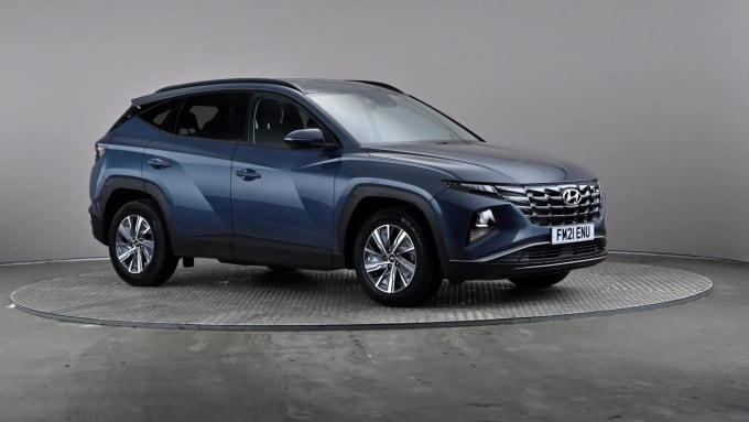 2021 Hyundai Tucson