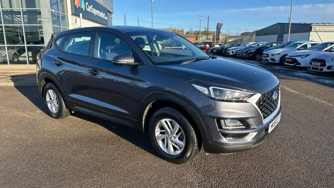 2019 Hyundai Tucson