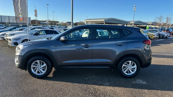 2019 Hyundai Tucson