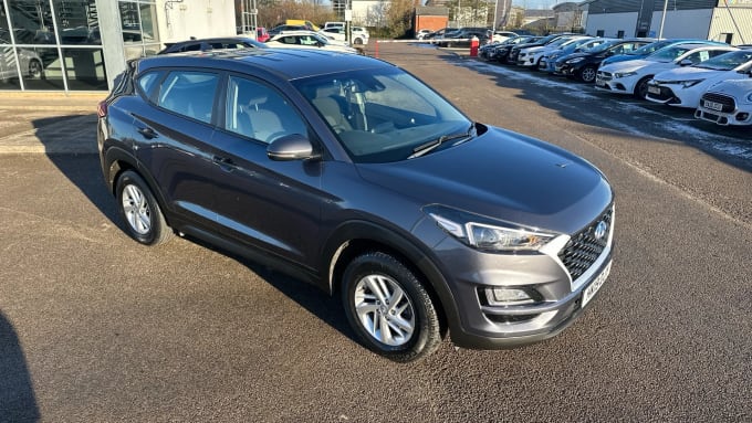 2019 Hyundai Tucson