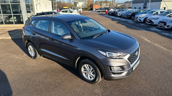 2019 Hyundai Tucson