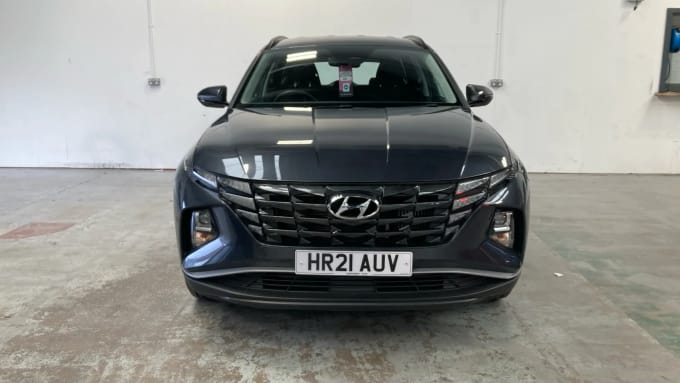 2021 Hyundai Tucson