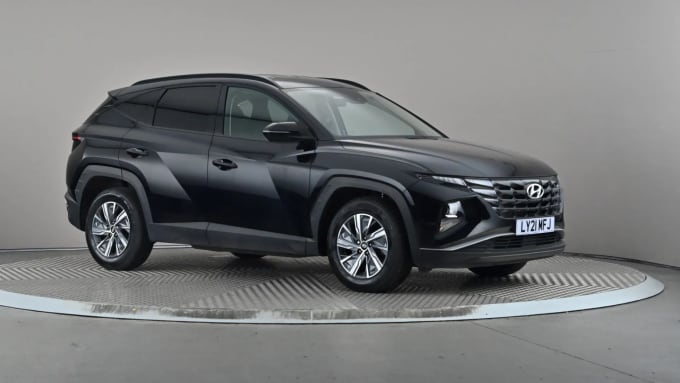 2021 Hyundai Tucson
