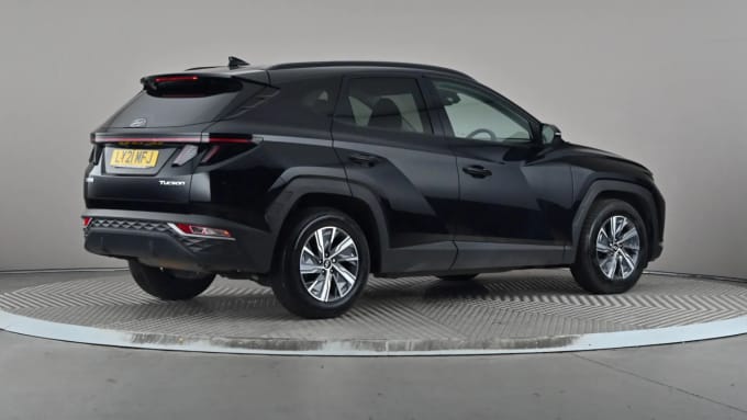 2021 Hyundai Tucson
