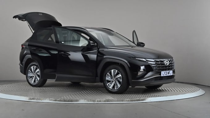 2021 Hyundai Tucson